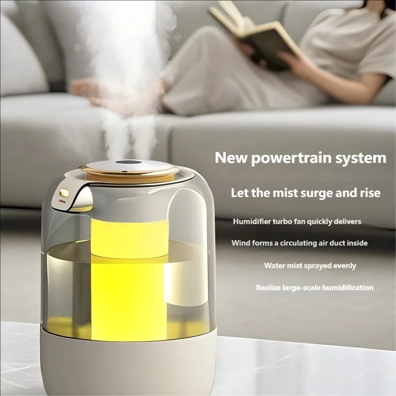 Nuevo Humidificador de Aire Ul - Baby Nursery Humidifier reseña y precio