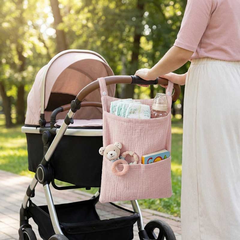 Bolsa Colgante para Cochecito  - Baby Nursery Package reseña y precio