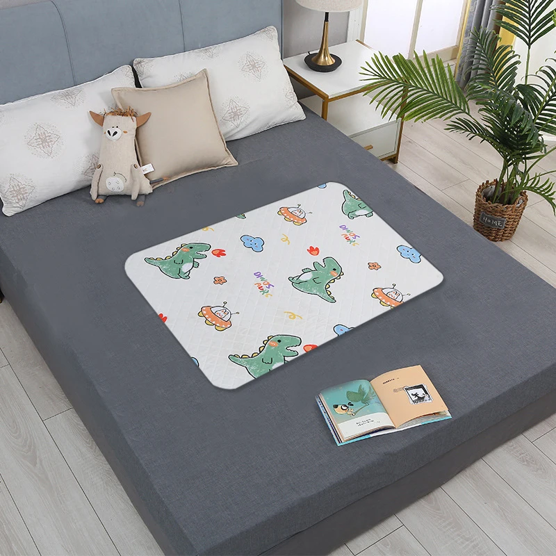 Cambiador de pañales impermeab - Baby Mattress Waterproof reseña y precio