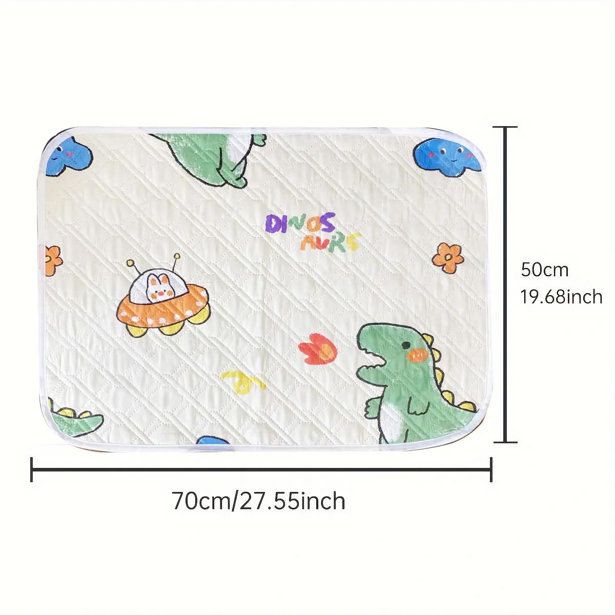 Cambiador de pañales impermeab - Baby Mattress Waterproof reseña y precio