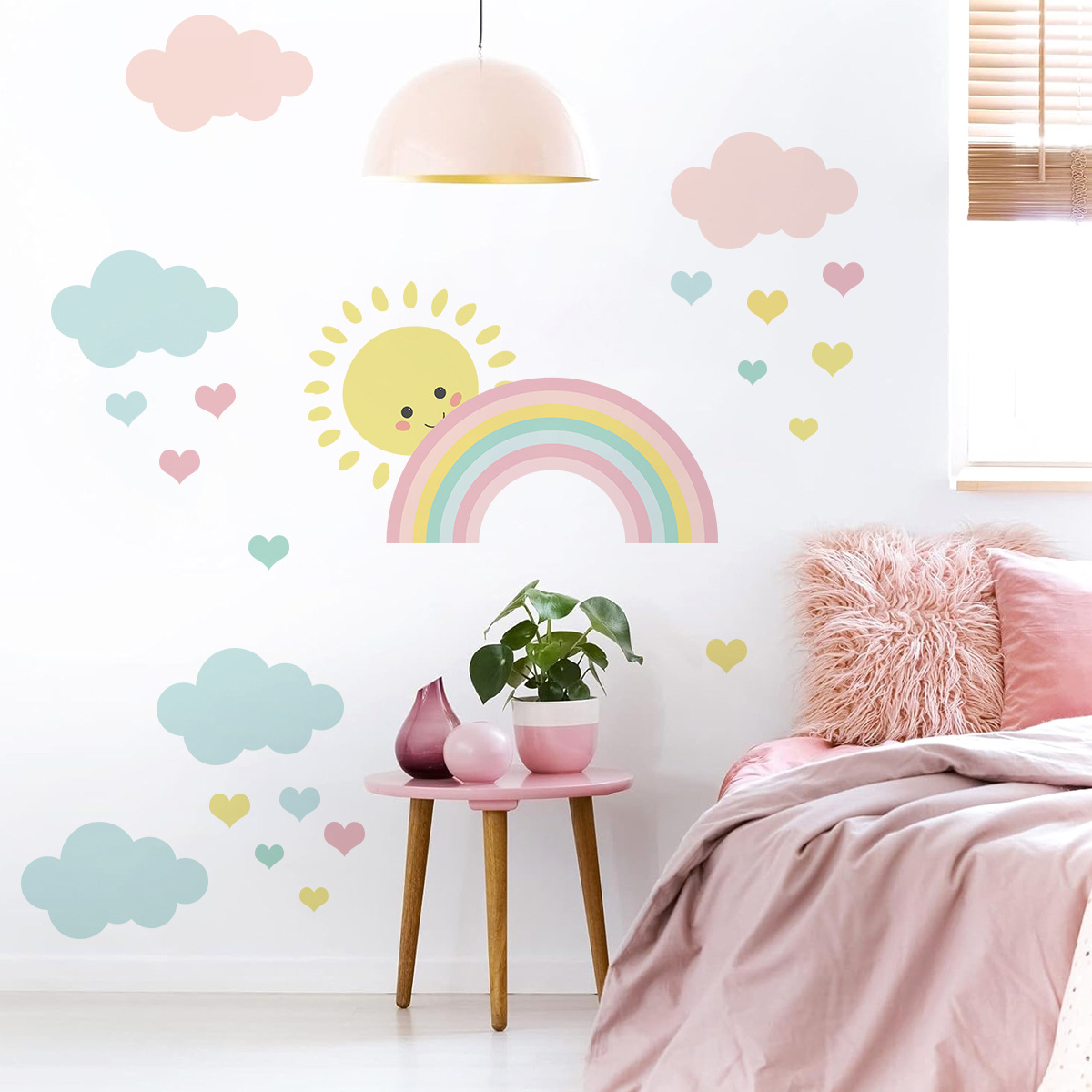 Calcomanías de Pared de Dibujo - Baby Nursery Package reseña y precio