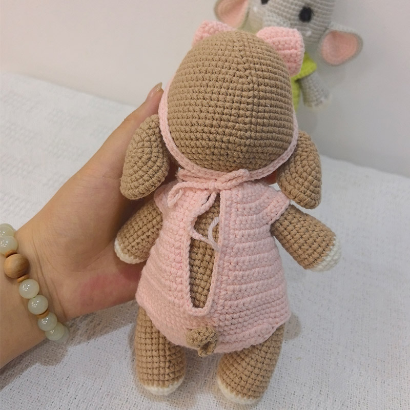 Juguetes de peluche de pareja  - Baby Nursery Games reseña y precio