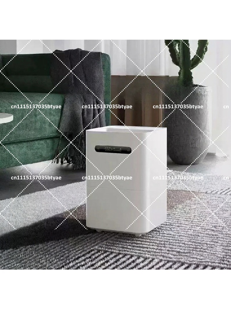 Humidificador Evaporativo 90%  - Baby Nursery Humidifier reseña y precio