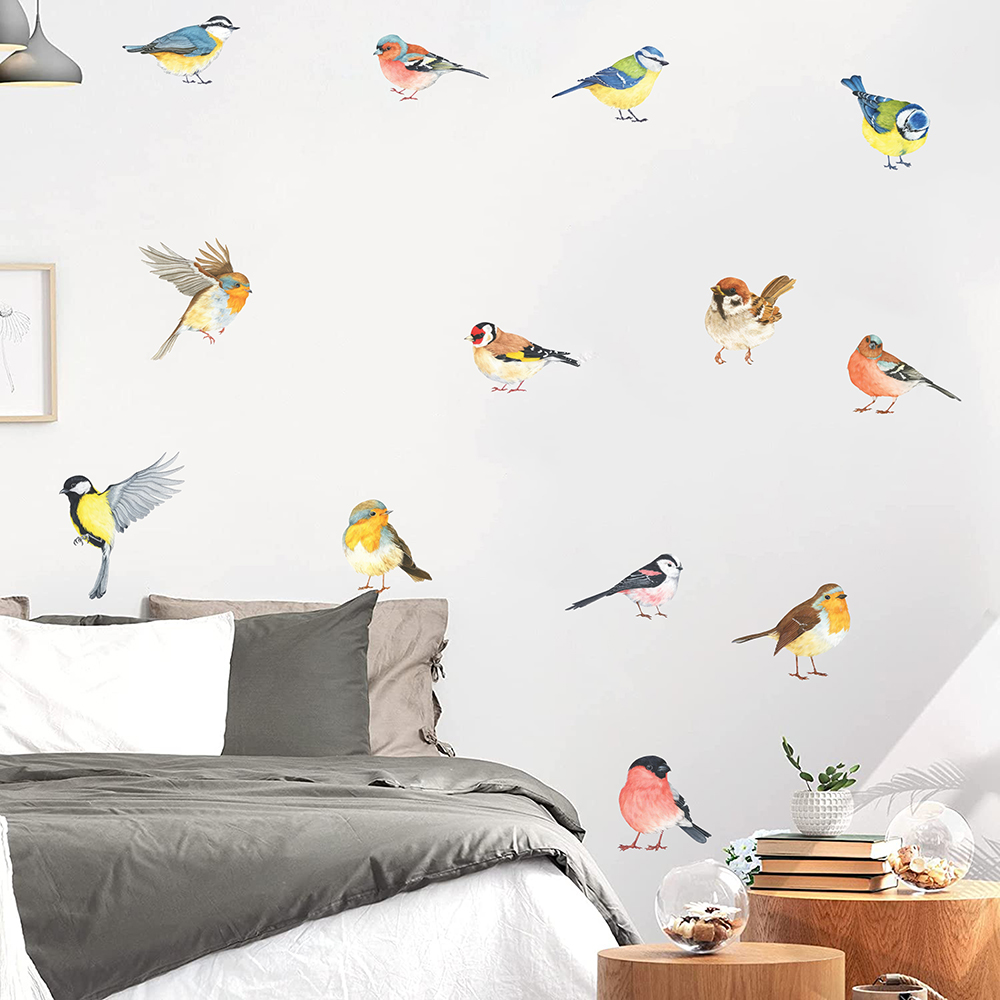 13 Uds. Pegatina de pared de p - Baby Nursery Needs reseña y precio