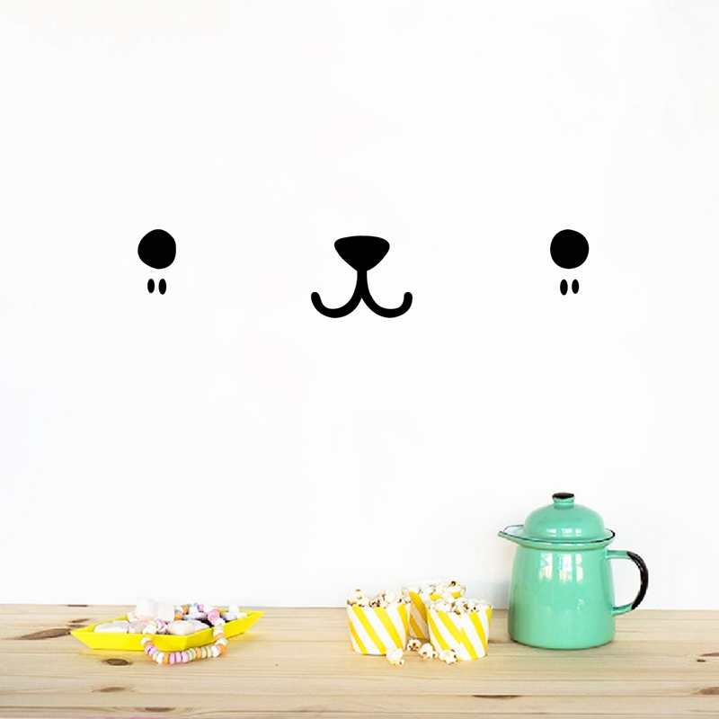Calcomanía de arte de pared de - Baby Nursery Needs reseña y precio