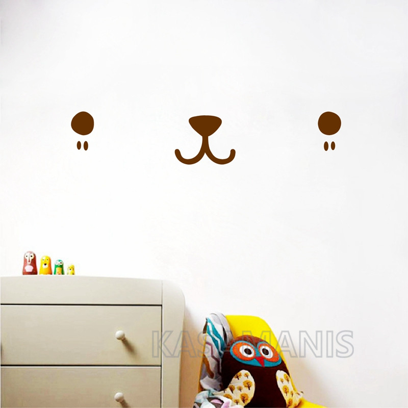 Calcomanía de arte de pared de - Baby Nursery Needs reseña y precio