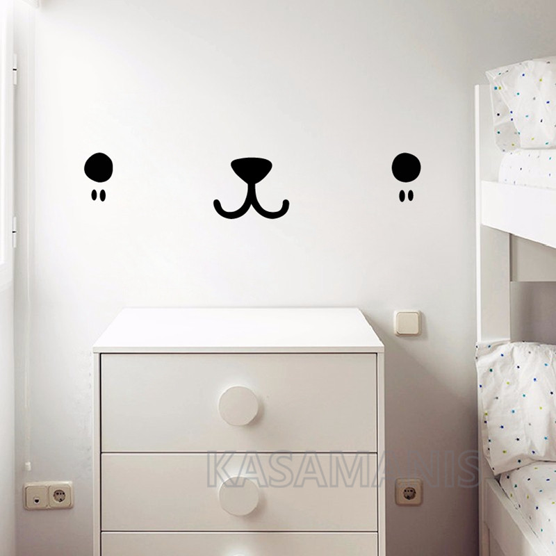 Calcomanía de arte de pared de - Baby Nursery Needs reseña y precio
