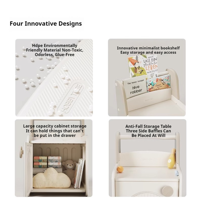 Artículos de Decoración para H - Baby Bookshelf Small reseña y precio