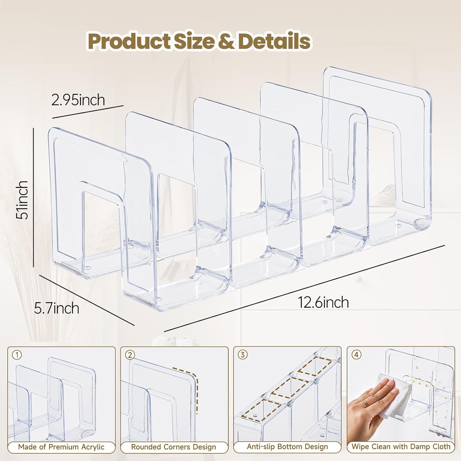 Paquete de 2 Zapateros Pequeño - Baby Bookshelf Small reseña y precio