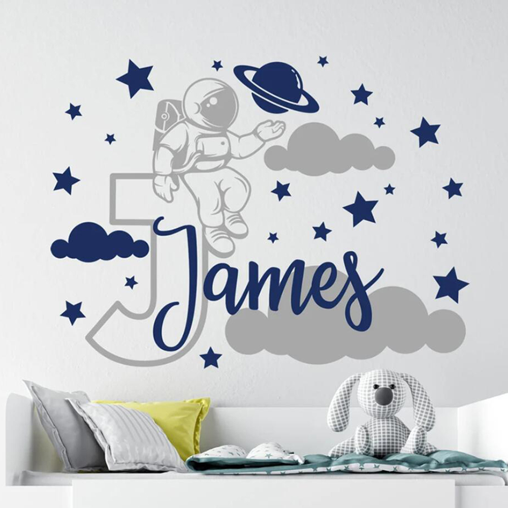 Nombre personalizado dibujos a - Baby Nursery Package reseña y precio
