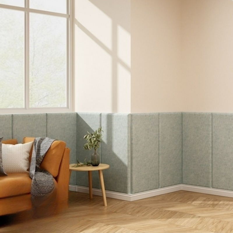 Panel de Pared 3D de Tela de L - Wall Decal Nursery reseña y precio