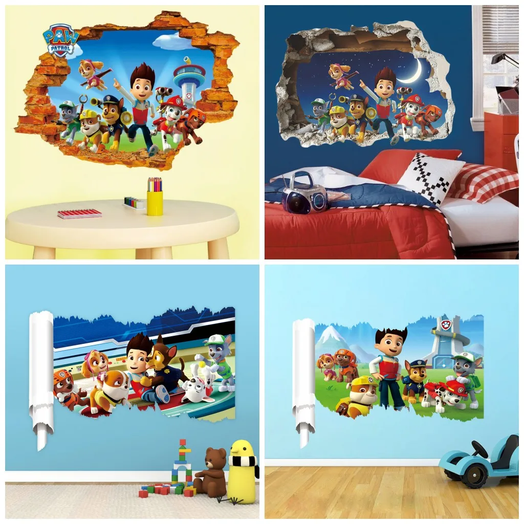 2/3 pegatinas de pared de la P - Wall Decal Nursery reseña y precio