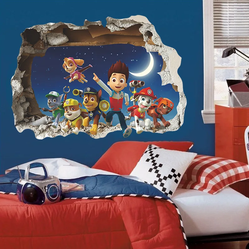 2/3 pegatinas de pared de la P - Wall Decal Nursery reseña y precio
