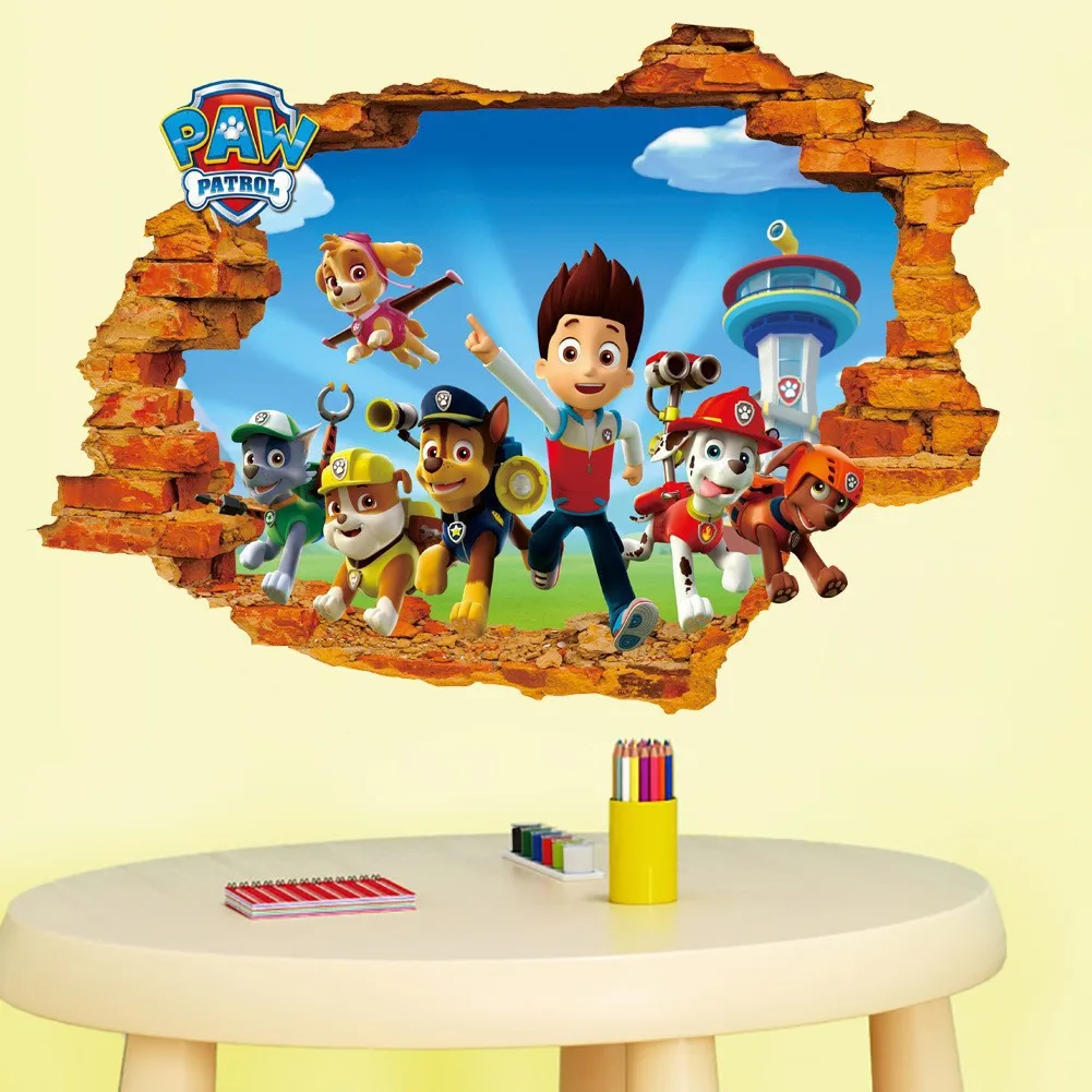 2/3 pegatinas de pared de la P - Wall Decal Nursery reseña y precio