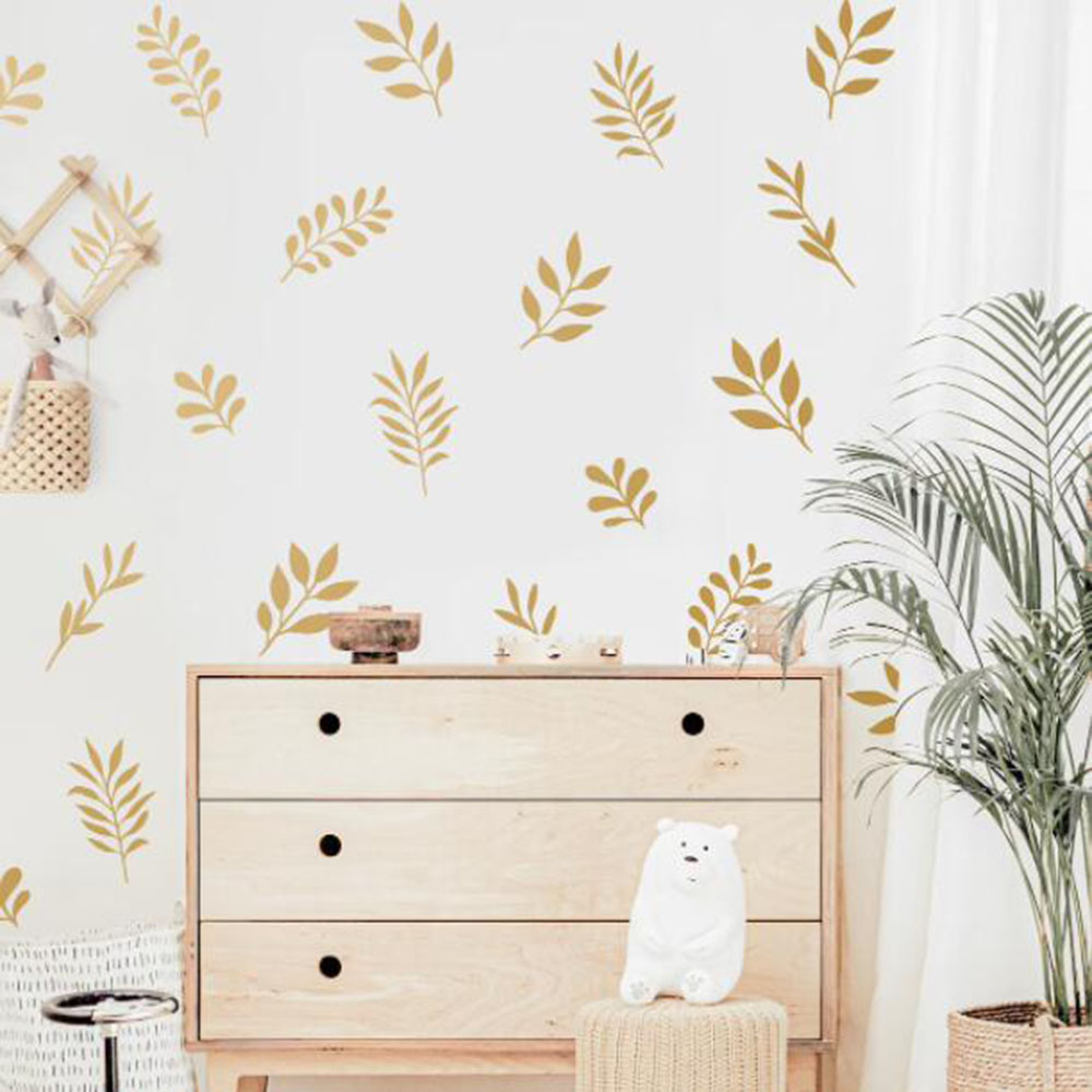 41 Uds. Adhesivo de pared de h - Baby Nursery Needs reseña y precio
