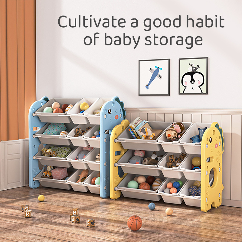 Organizador de Juguetes para B - Baby Bookshelf Small reseña y precio