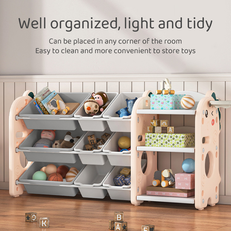 Organizador de Juguetes para B - Baby Bookshelf Small reseña y precio