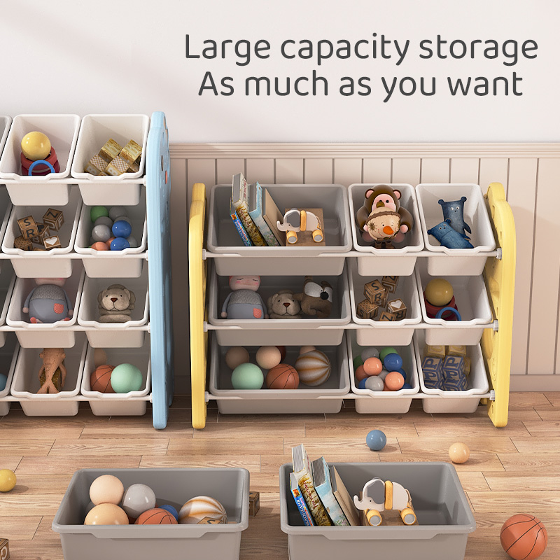 Organizador de Juguetes para B - Baby Bookshelf Small reseña y precio