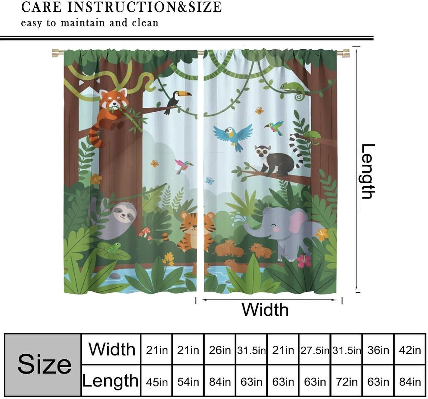 Cortinas Decorativas con Diseñ - Baby Nursery Youtube reseña y precio