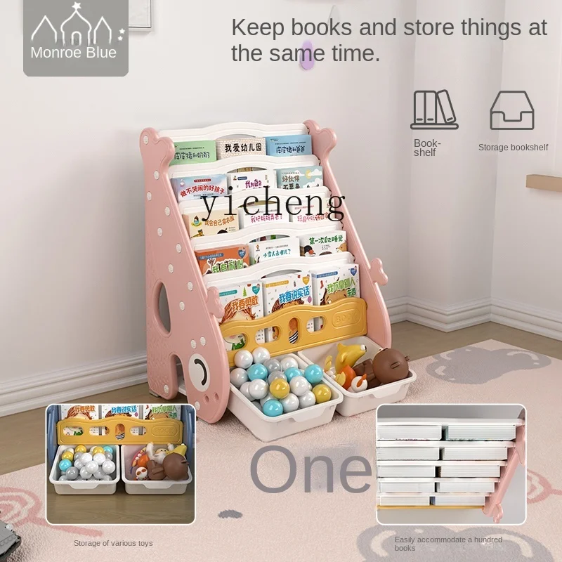 Estantería para niños XL, esta - Baby Bookshelf Small reseña y precio