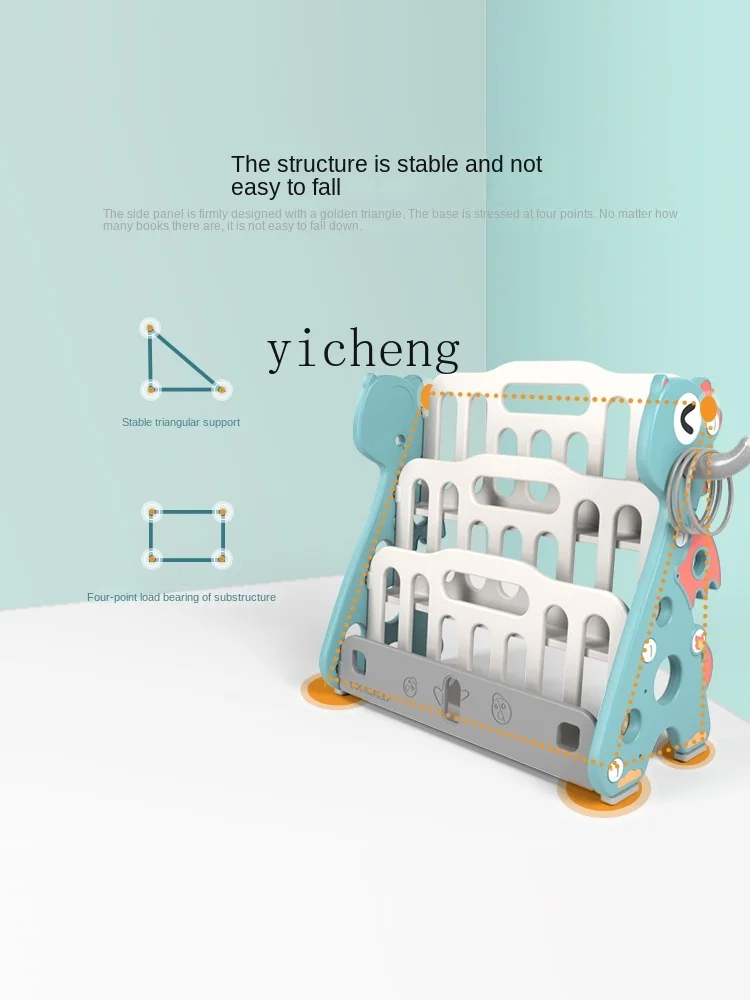 Estantería para niños XL, esta - Baby Bookshelf Small reseña y precio