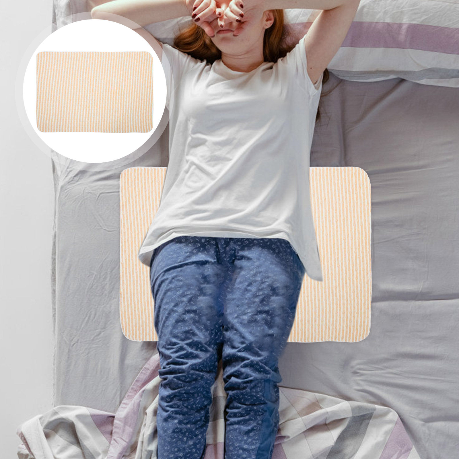 Protector de colchón impermeab - Baby Mattress Waterproof reseña y precio