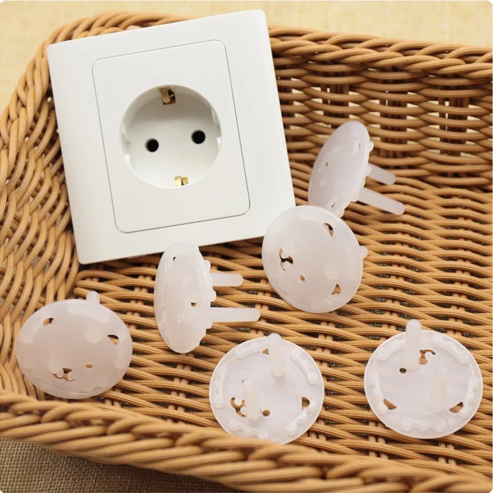 Cubiertas Protectoras para Enc - Outlet Cover Childproof reseña y precio