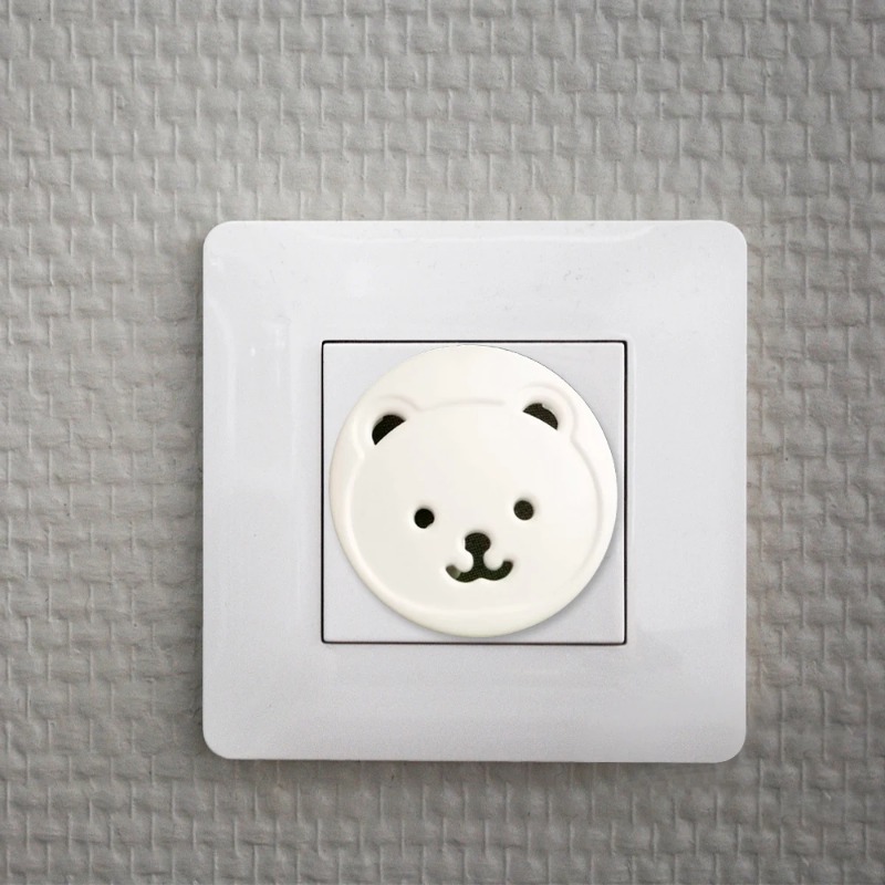 Cubiertas Protectoras para Enc - Outlet Cover Childproof reseña y precio