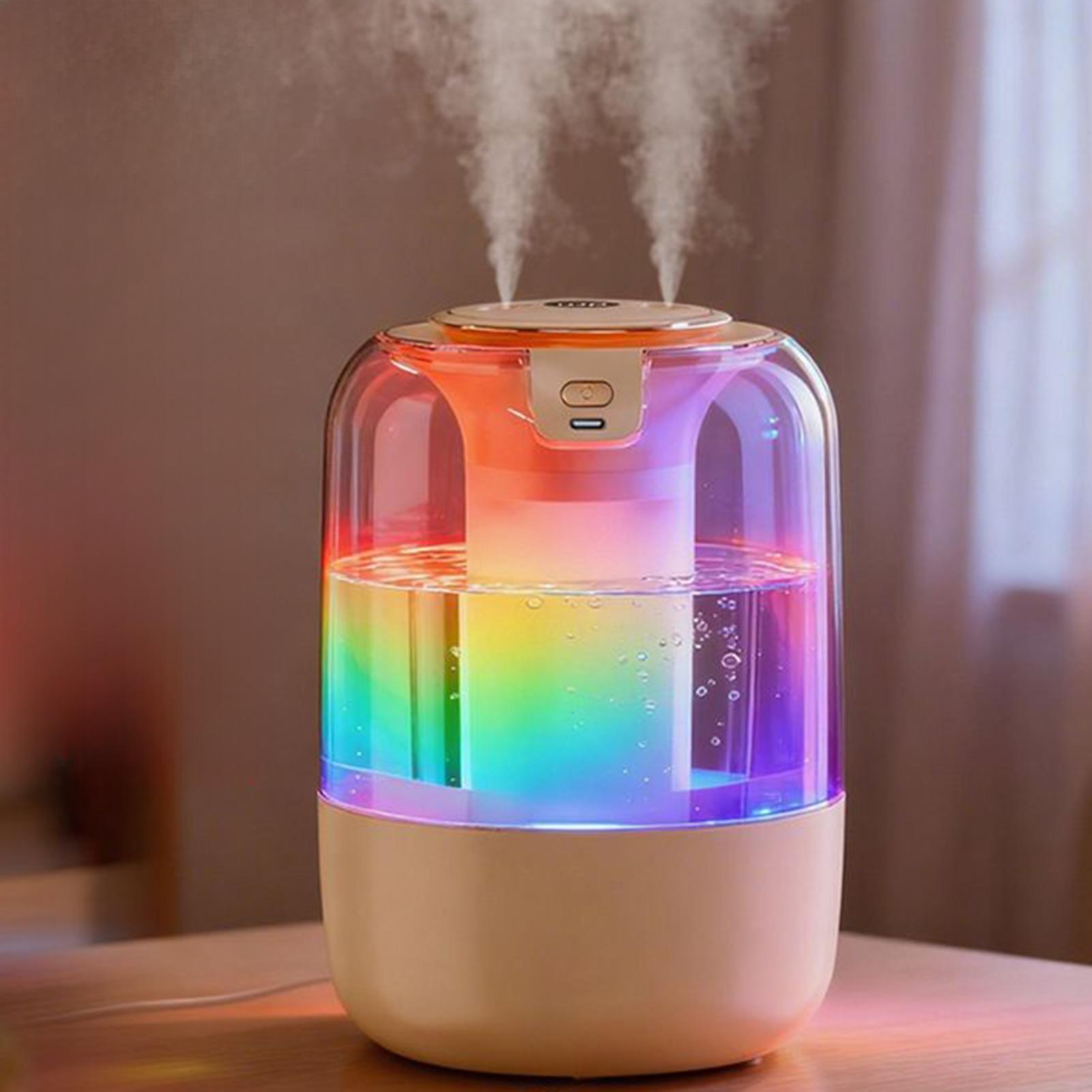 Humidificador de dormitorio co - Baby Nursery Humidifier reseña y precio