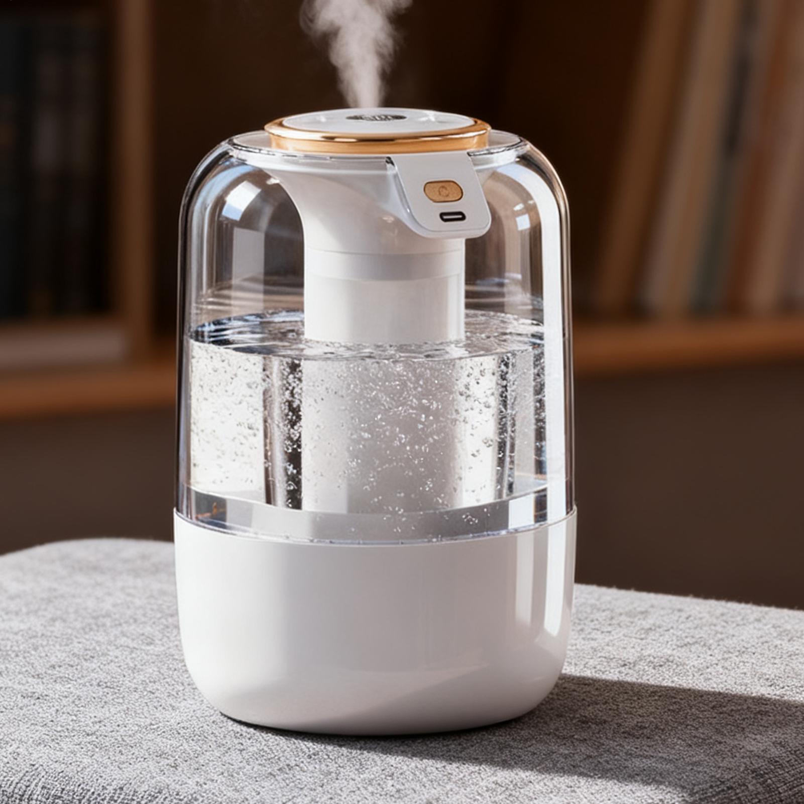 Humidificador de dormitorio co - Baby Nursery Humidifier reseña y precio