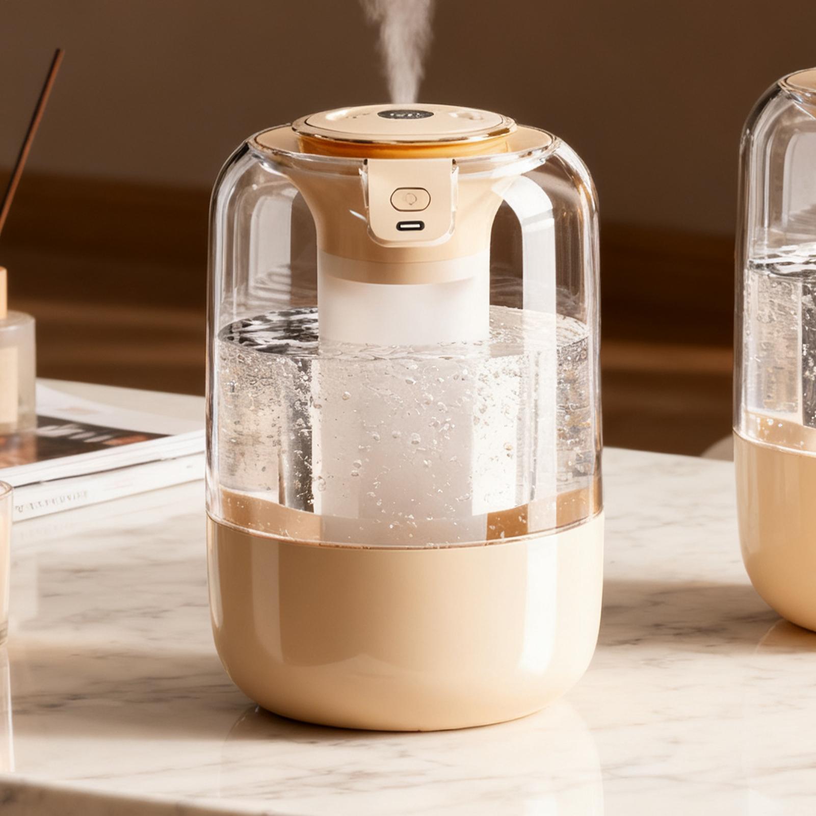 Humidificador de dormitorio co - Baby Nursery Humidifier reseña y precio