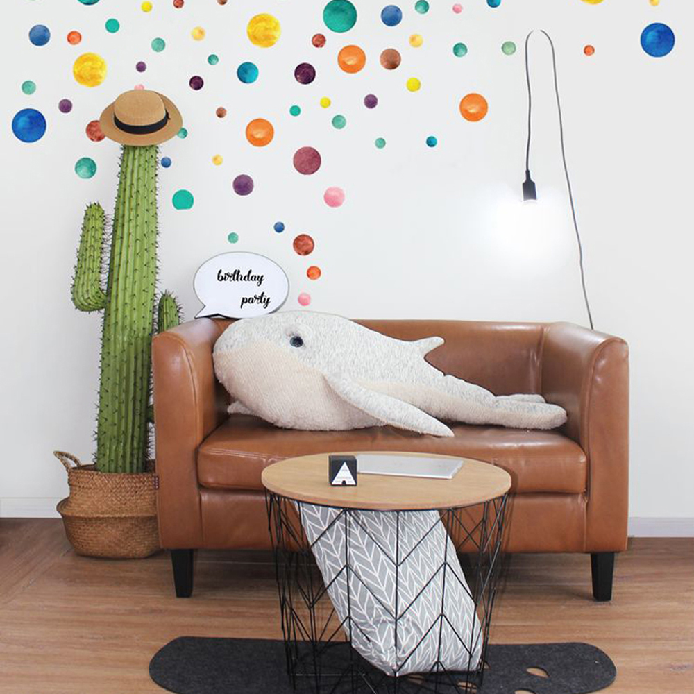 Pegatinas de pared de estrella - Baby Nursery Wall Stickers reseña y precio