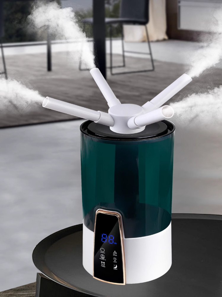 Humidificador ultrasónico de n - Baby Nursery Humidifier reseña y precio