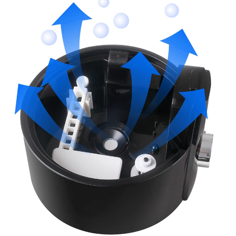 Humidificador ultrasónico de n - Baby Nursery Humidifier reseña y precio