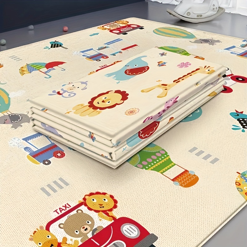 Alfombra de juego para bebé, p - Baby Mattress Waterproof reseña y precio