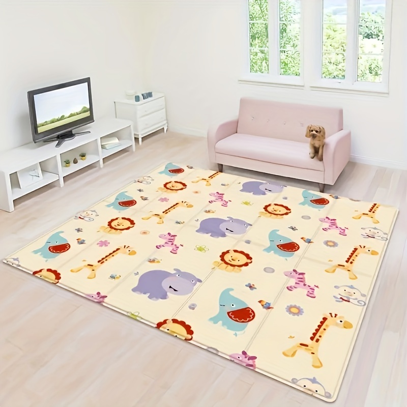 Alfombra de juego para bebé, p - Baby Mattress Waterproof reseña y precio