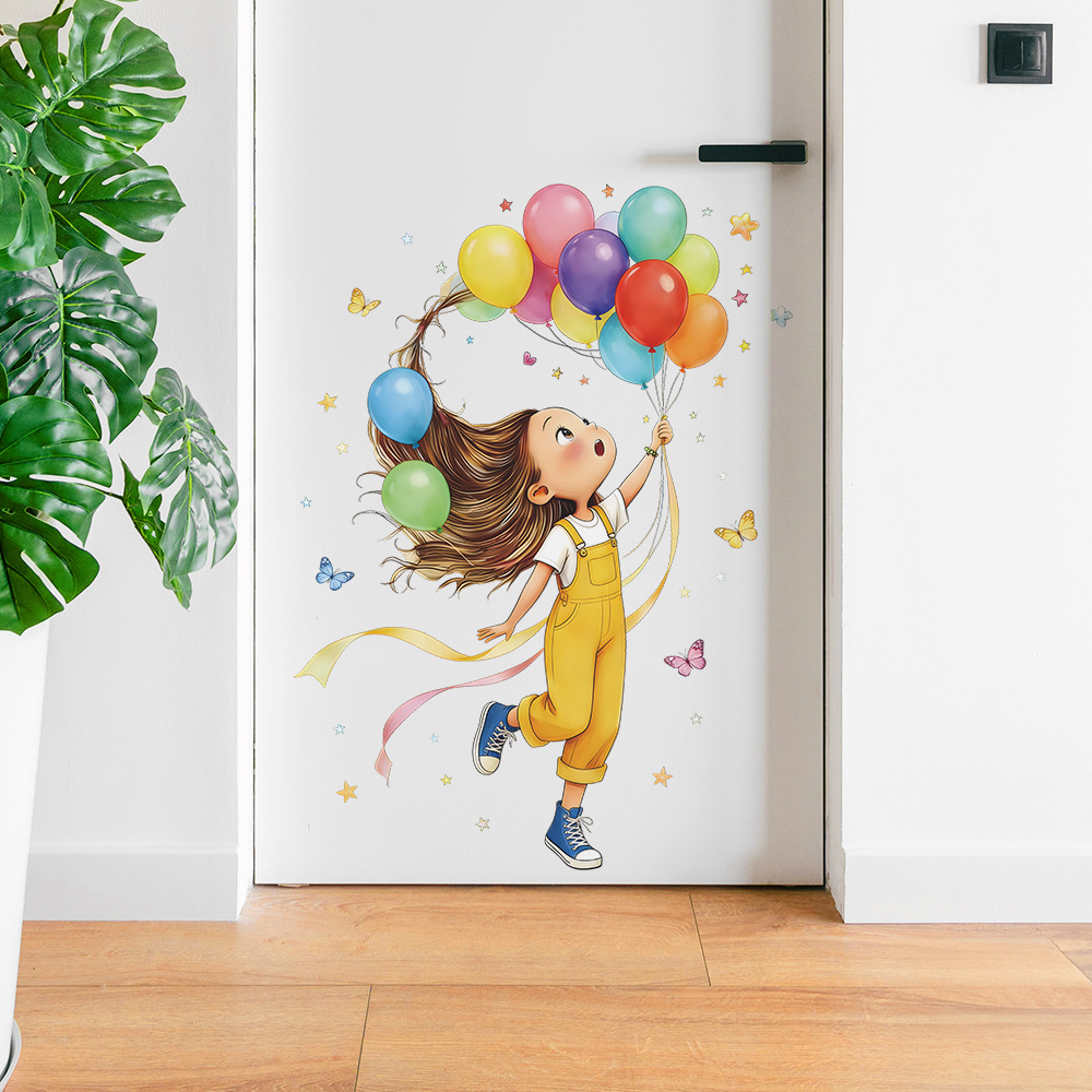 Pegatina de Pared de Dibujos A - Baby Nursery Wall Decals reseña y precio