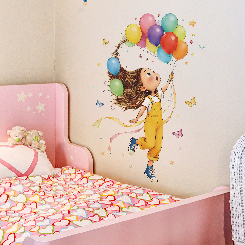 Pegatina de Pared de Dibujos A - Baby Nursery Wall Decals reseña y precio