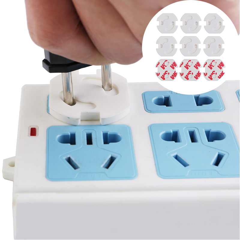 Protector de Enchufes, Protecc - Outlet Cover Childproof reseña y precio