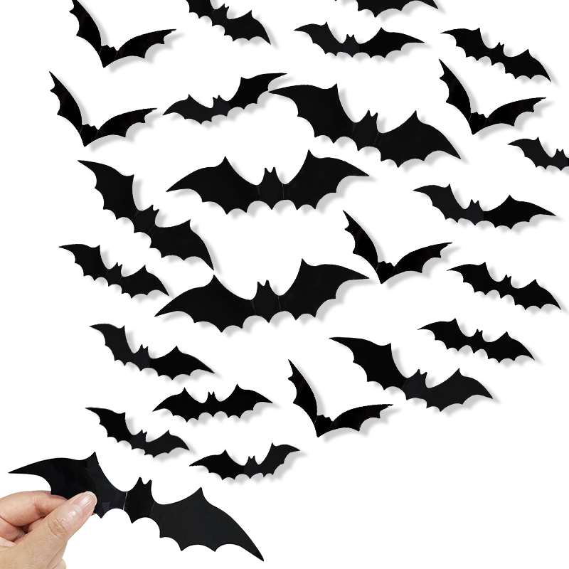 12-120 Uds. Pegatinas de pared - Wall Decal Nursery reseña y precio