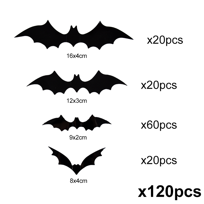 12-120 Uds. Pegatinas de pared - Wall Decal Nursery reseña y precio