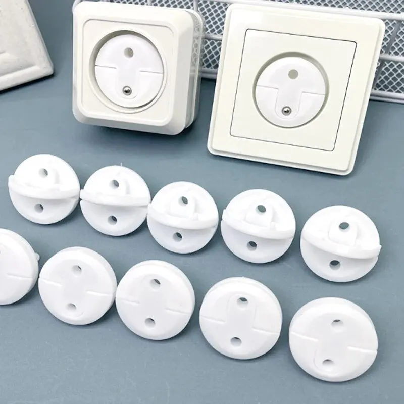 Cubiertas de enchufes europeas - Outlet Cover Childproof reseña y precio