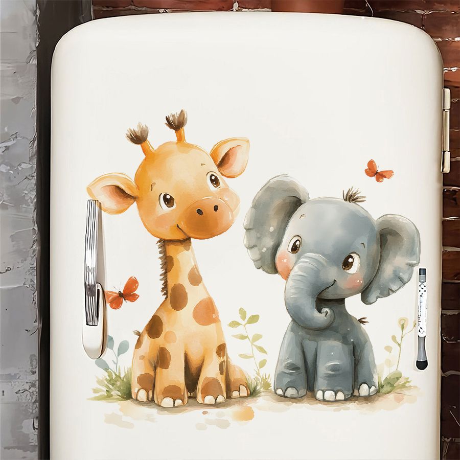 Adhesivos Decorativos de Pared - Wall Decal Nursery reseña y precio