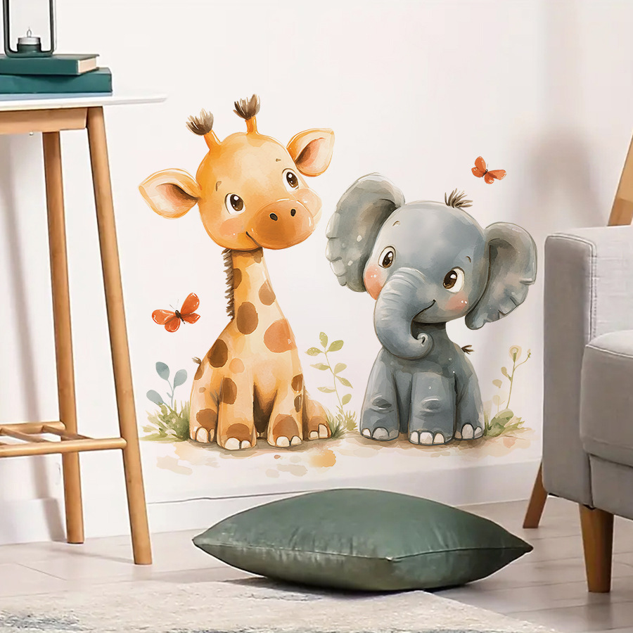 Adhesivos Decorativos de Pared - Wall Decal Nursery reseña y precio
