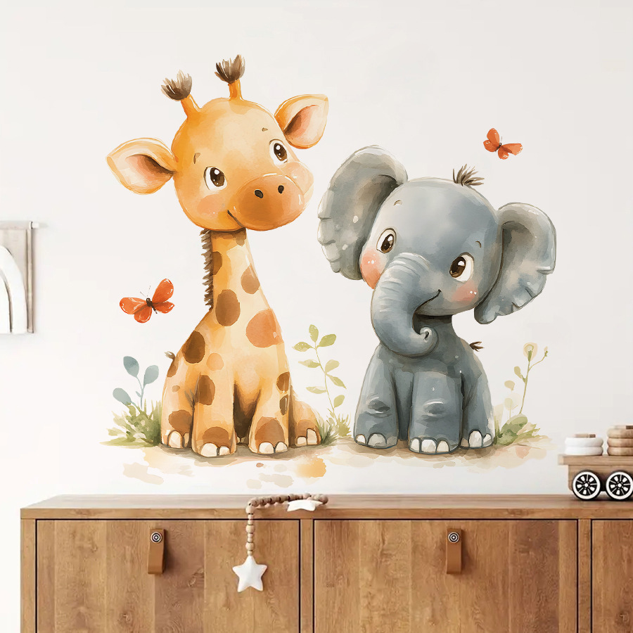 Adhesivos Decorativos de Pared - Wall Decal Nursery reseña y precio