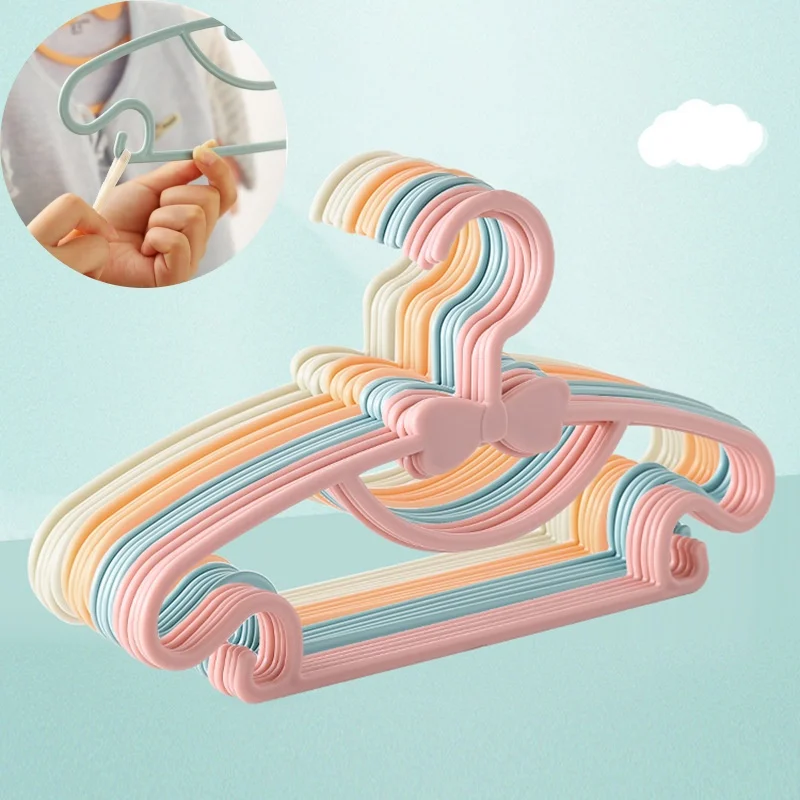 Perchas de plástico para almac - Baby Nursery Home reseña y precio