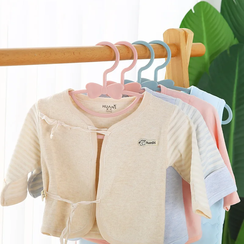 Perchas de plástico para almac - Baby Nursery Home reseña y precio