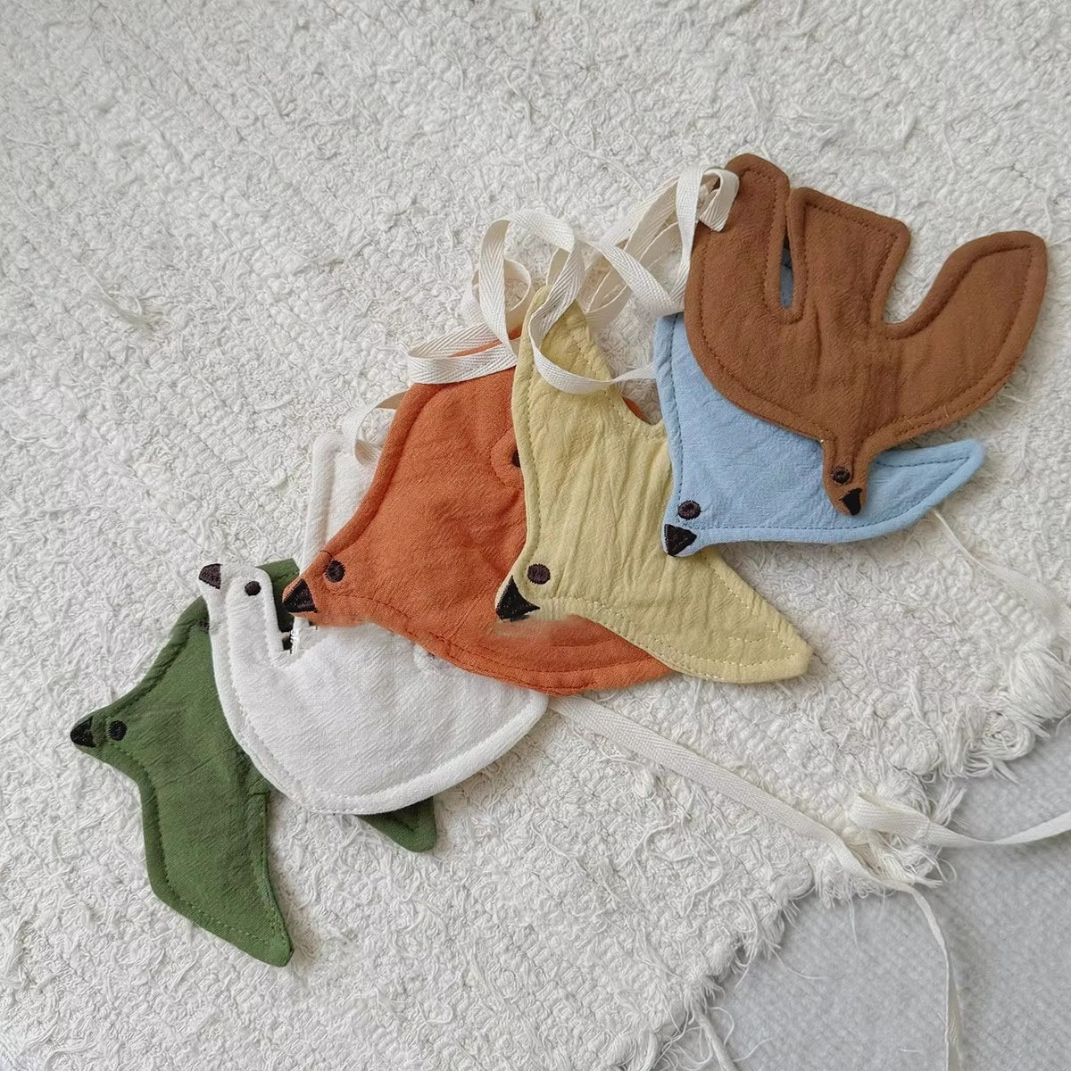 Guirnalda de tela para habitac - Baby Nursery Home reseña y precio