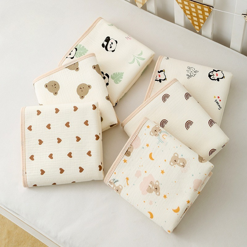 Colchoneta de algodón suave pa - Baby Mattress Waterproof reseña y precio