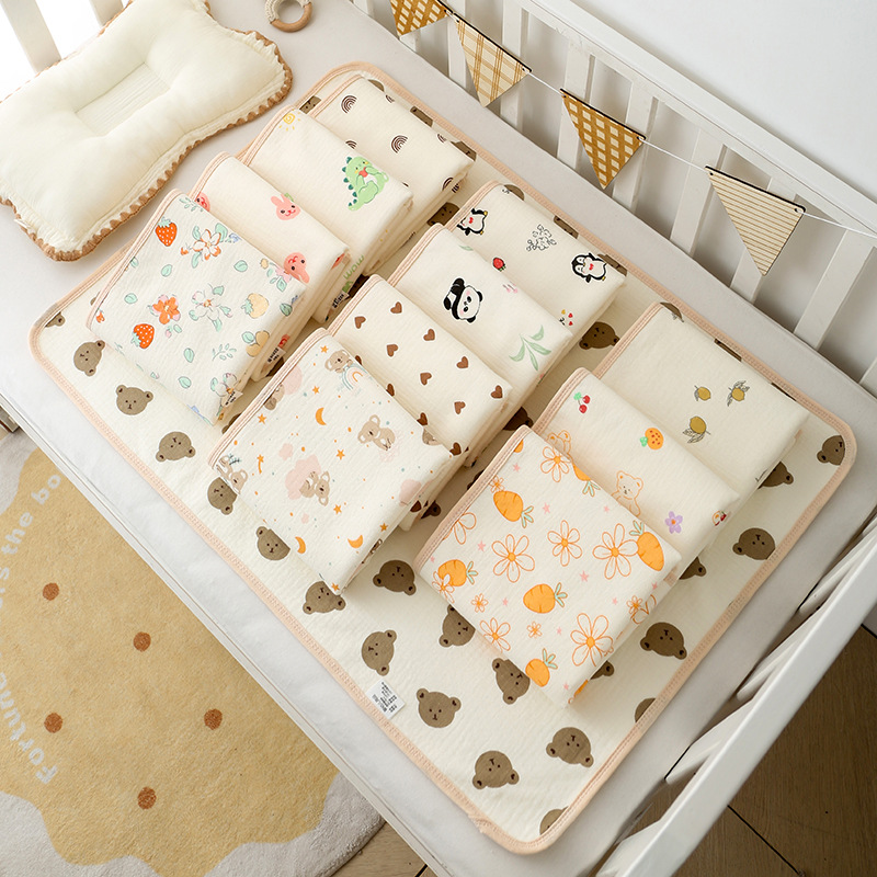 Colchoneta de algodón suave pa - Baby Mattress Waterproof reseña y precio